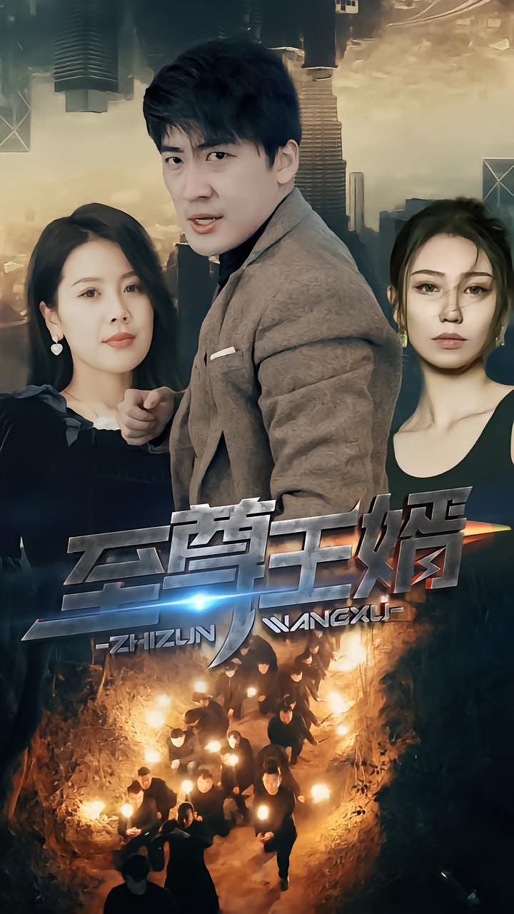 至尊王婿