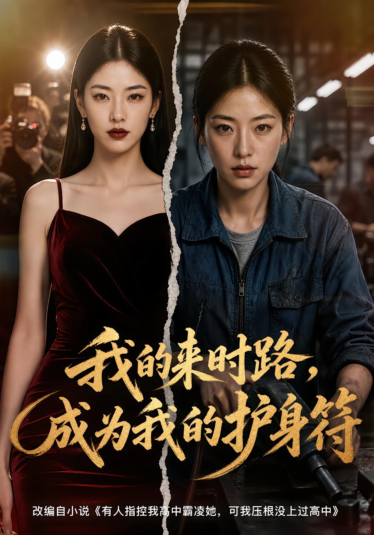 我的来时路，成为我的护身符