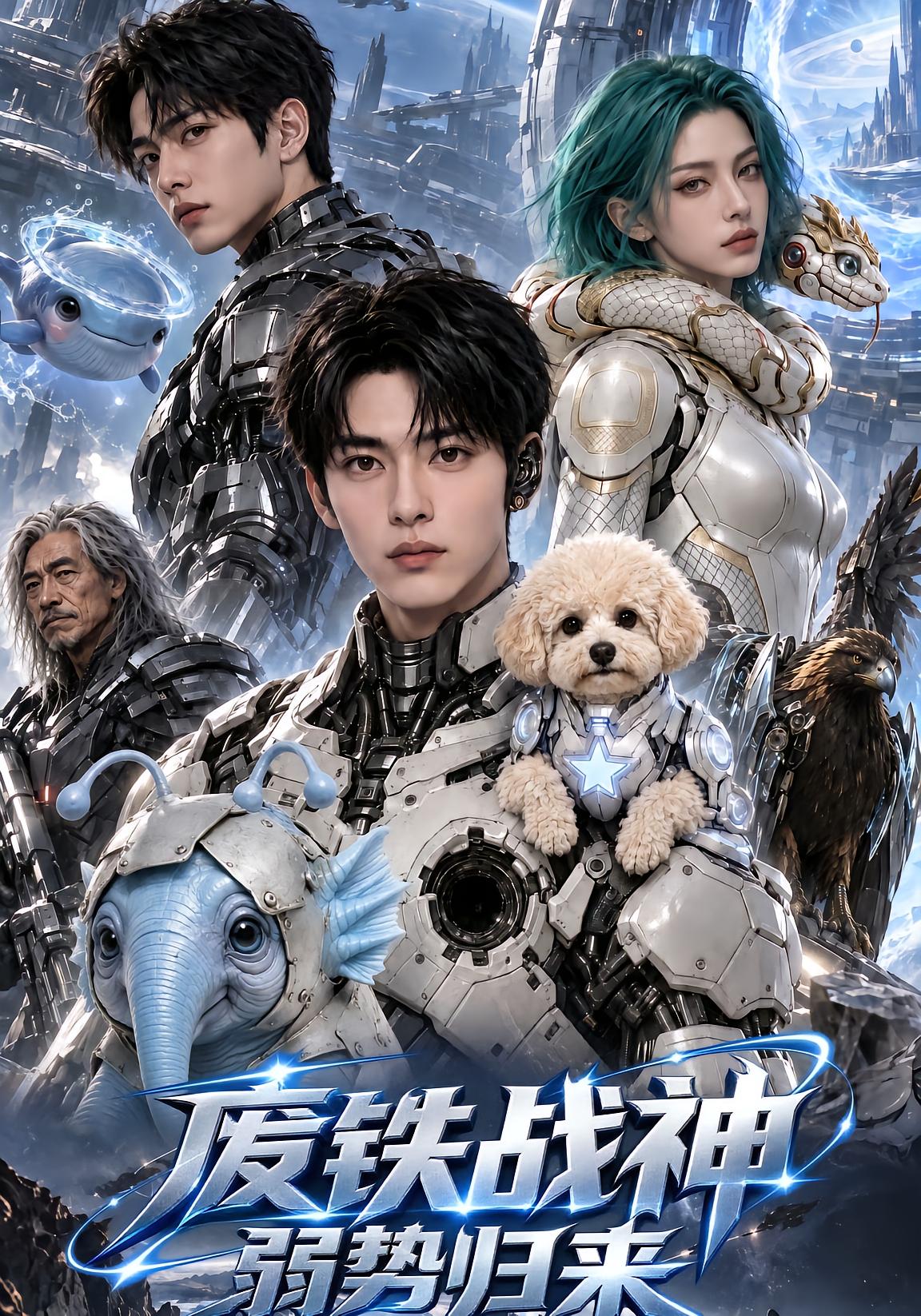 废铁战神弱势归来