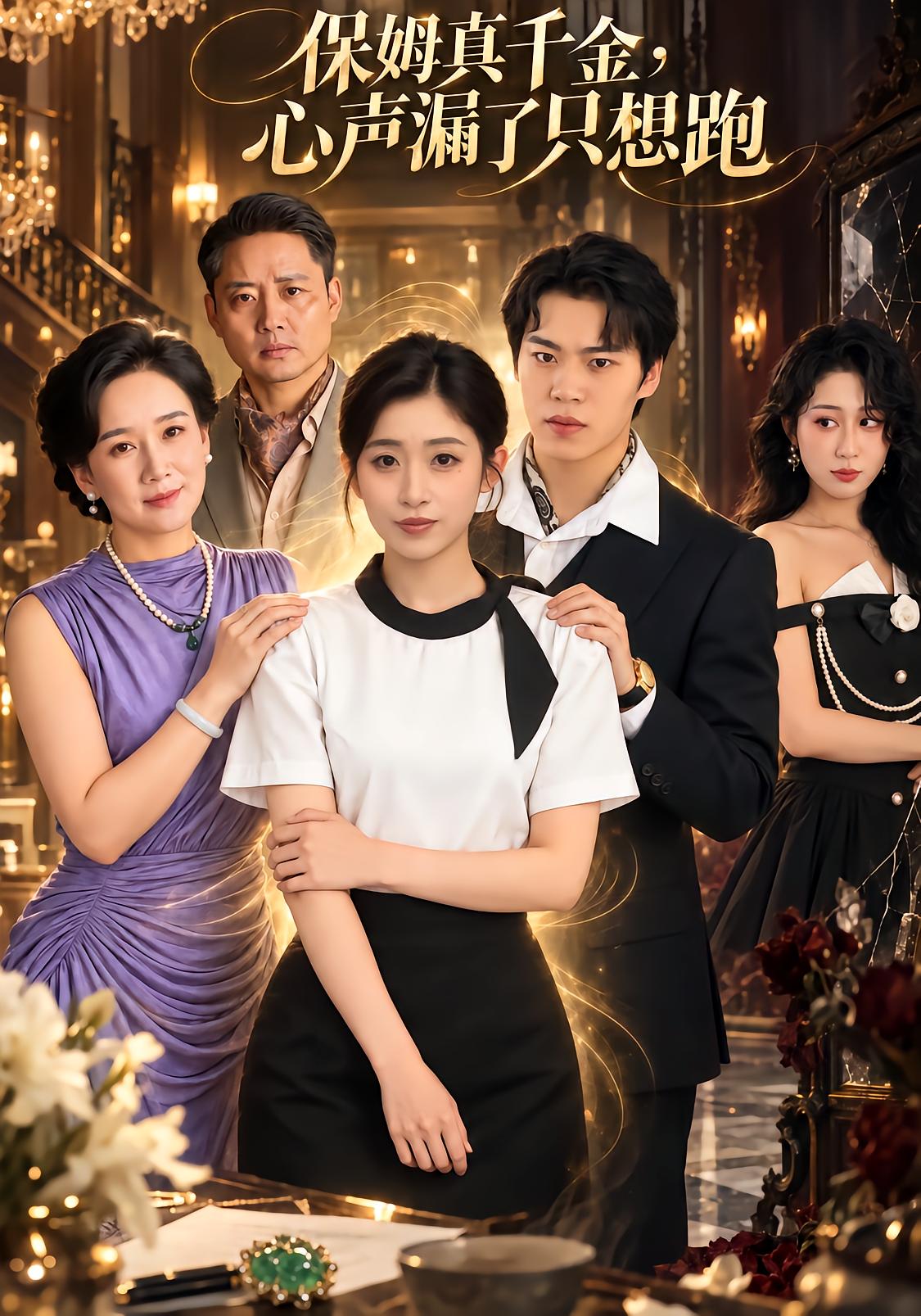 Nanny's True Daughter: Thoughts Leaked, Trying to Run