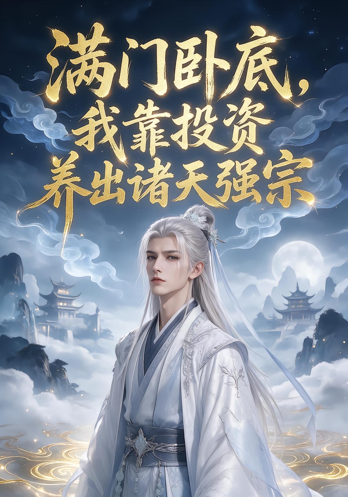 满门卧底，我靠投资养出诸天强宗