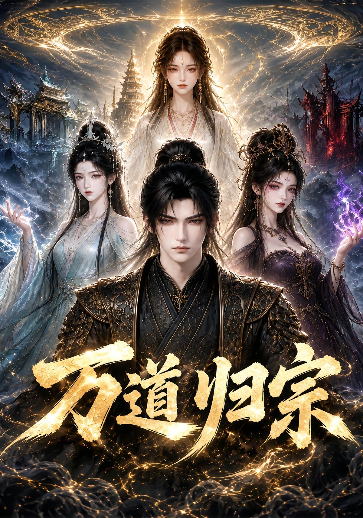 万道归宗