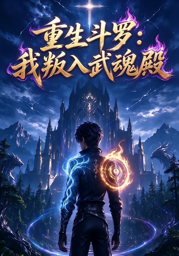 Reborn Douluo: I Defected to the Holy Spirit Hall