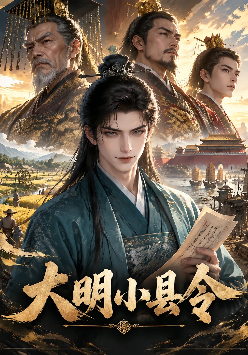 The Loyal County Magistrate of Ming