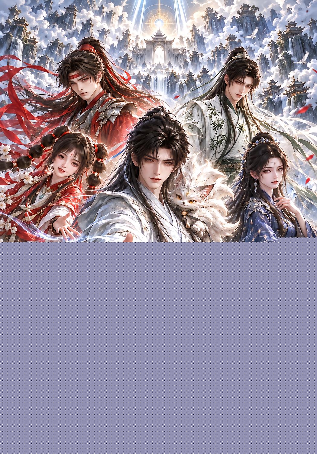 逆天师父你到底有多强