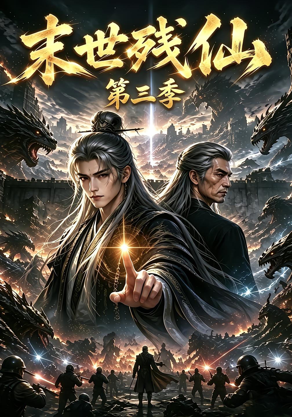末世残仙第三季