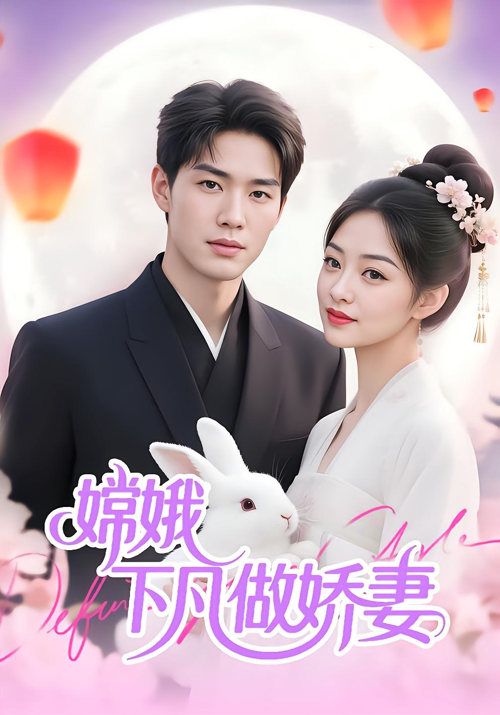 Chang'e Becomes My Wife