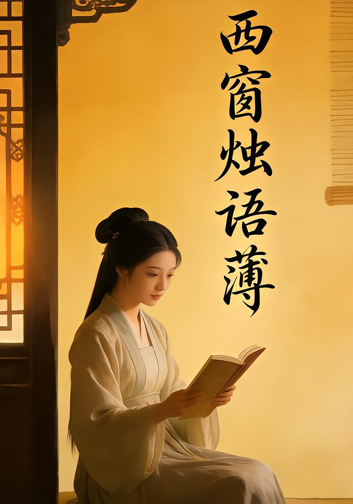 西窗烛语薄