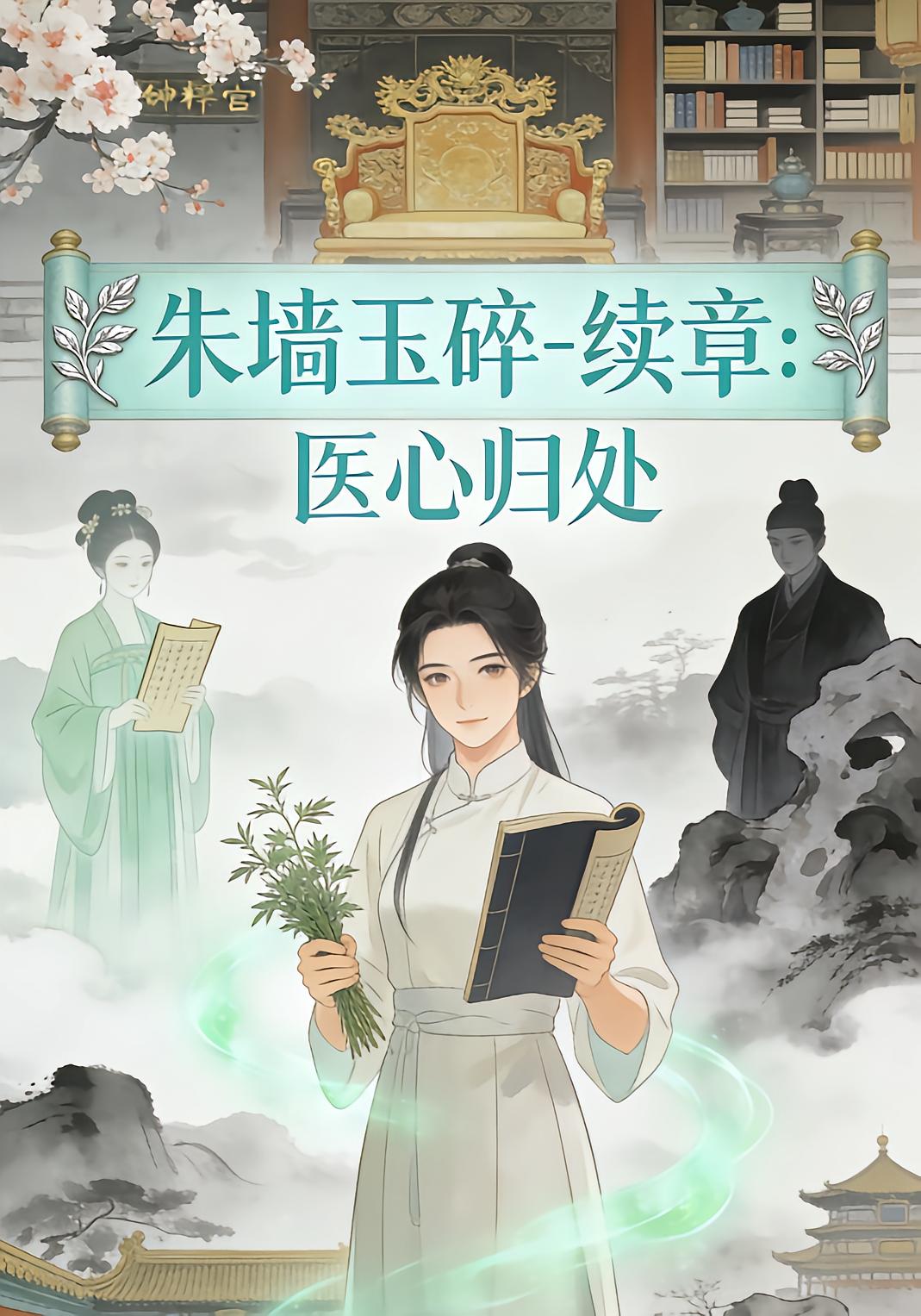 朱墙玉碎-续章：医心归处