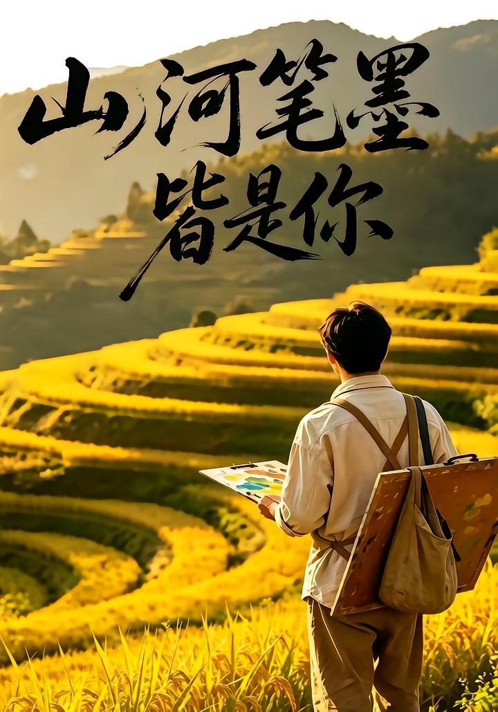 山河笔墨皆是你