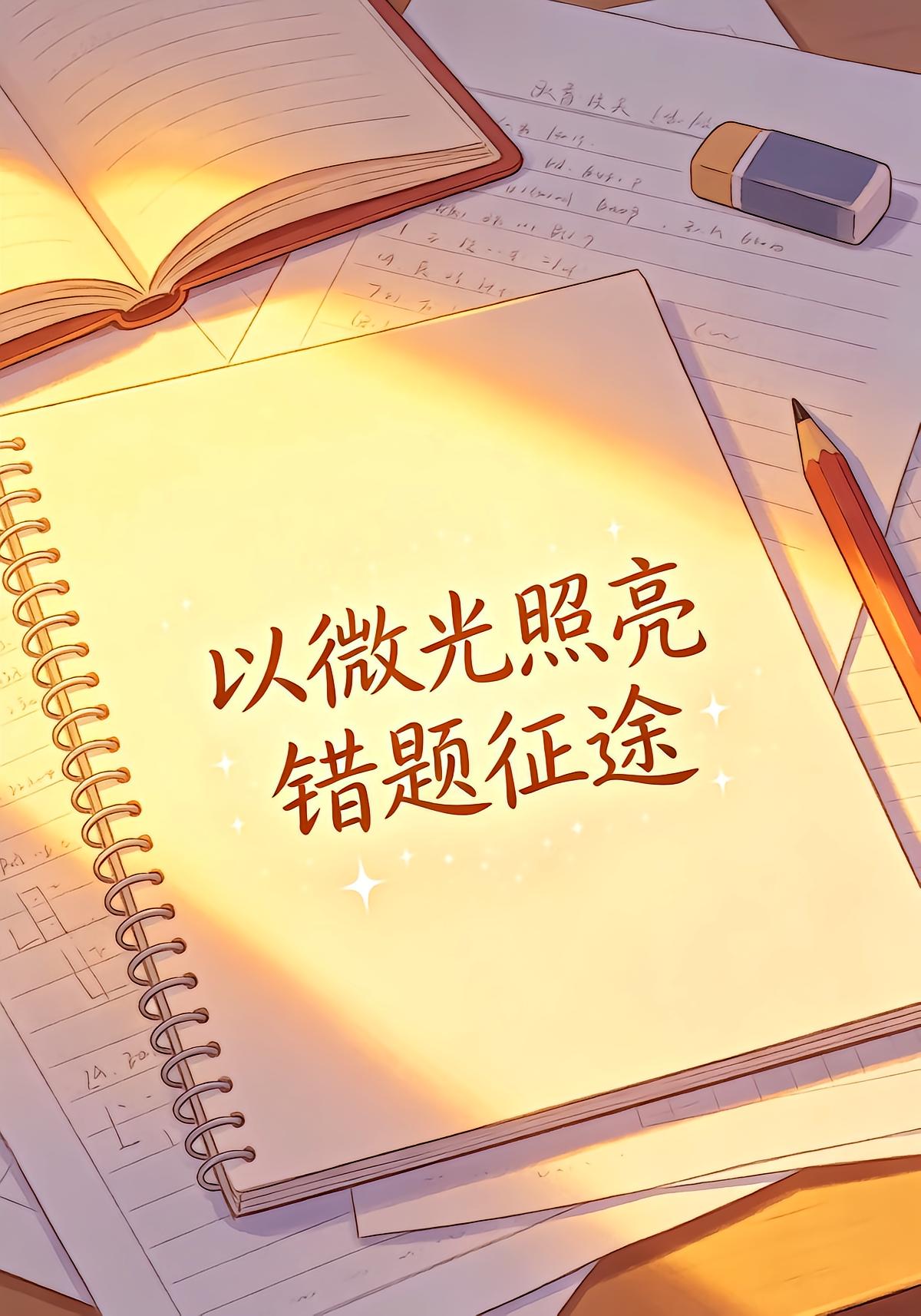 以微光照亮错题征途