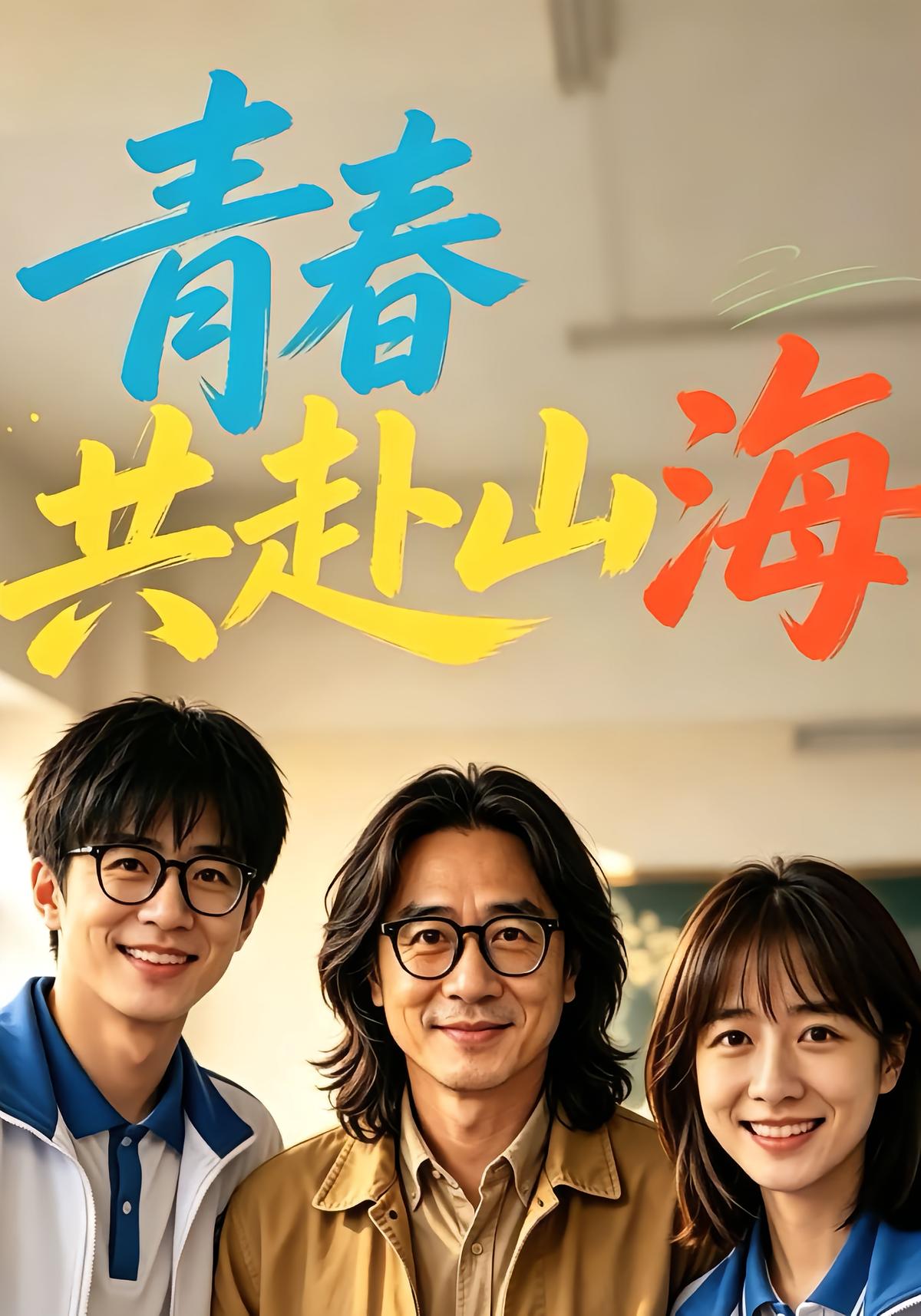 青春共赴山海