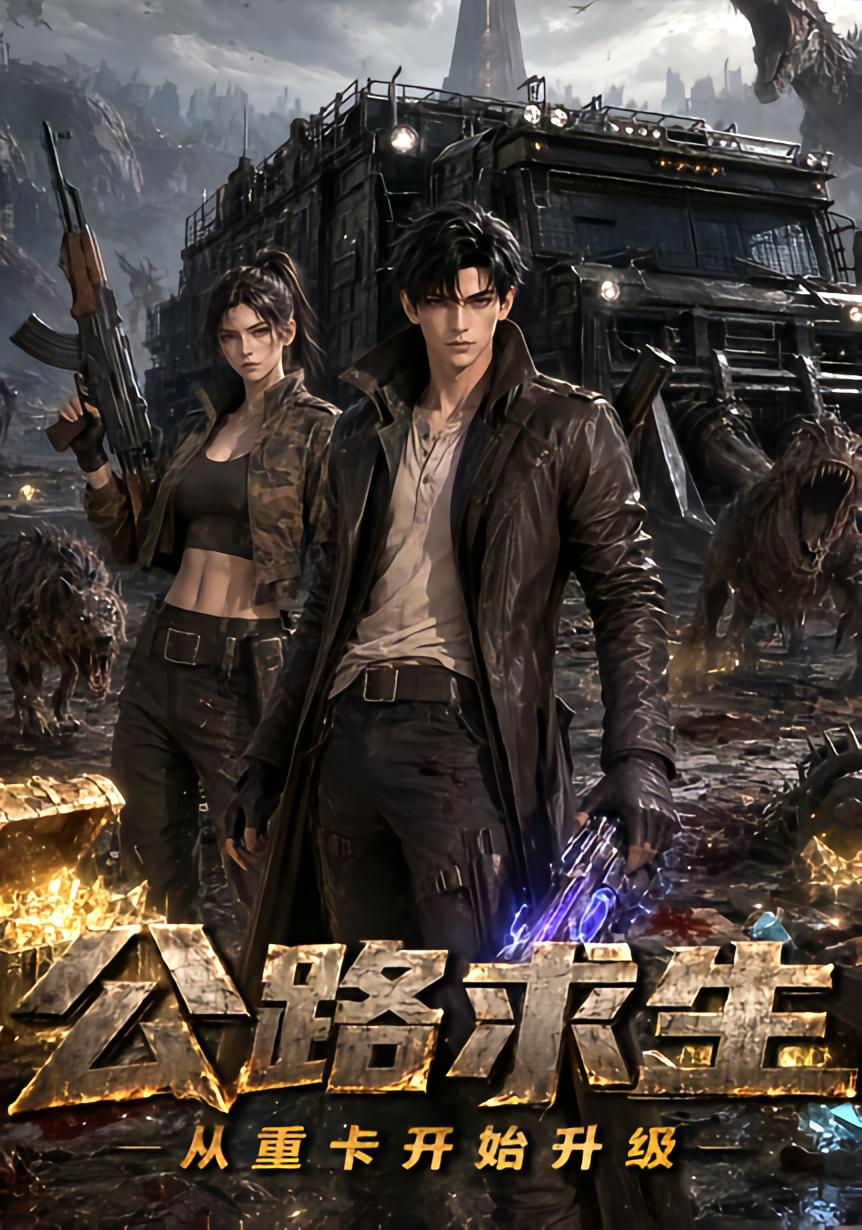 公路求生：从重卡开始升级