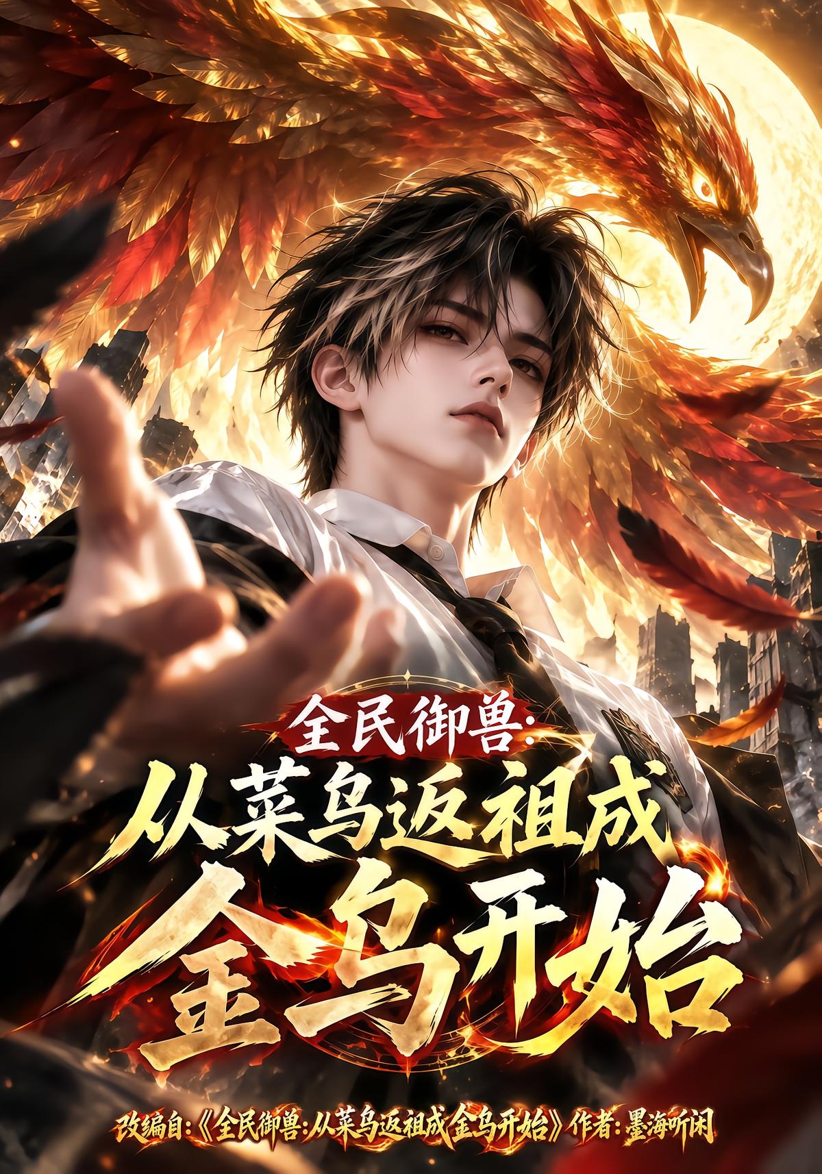 Beast Tamer: From Rookie to Golden Phoenix