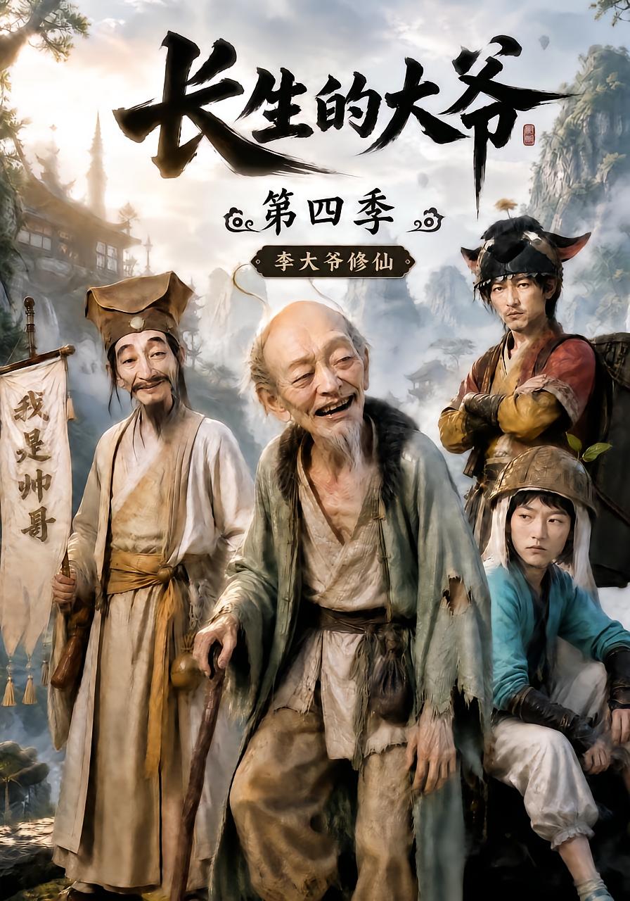 长生的大爷第四季之李大爷修仙