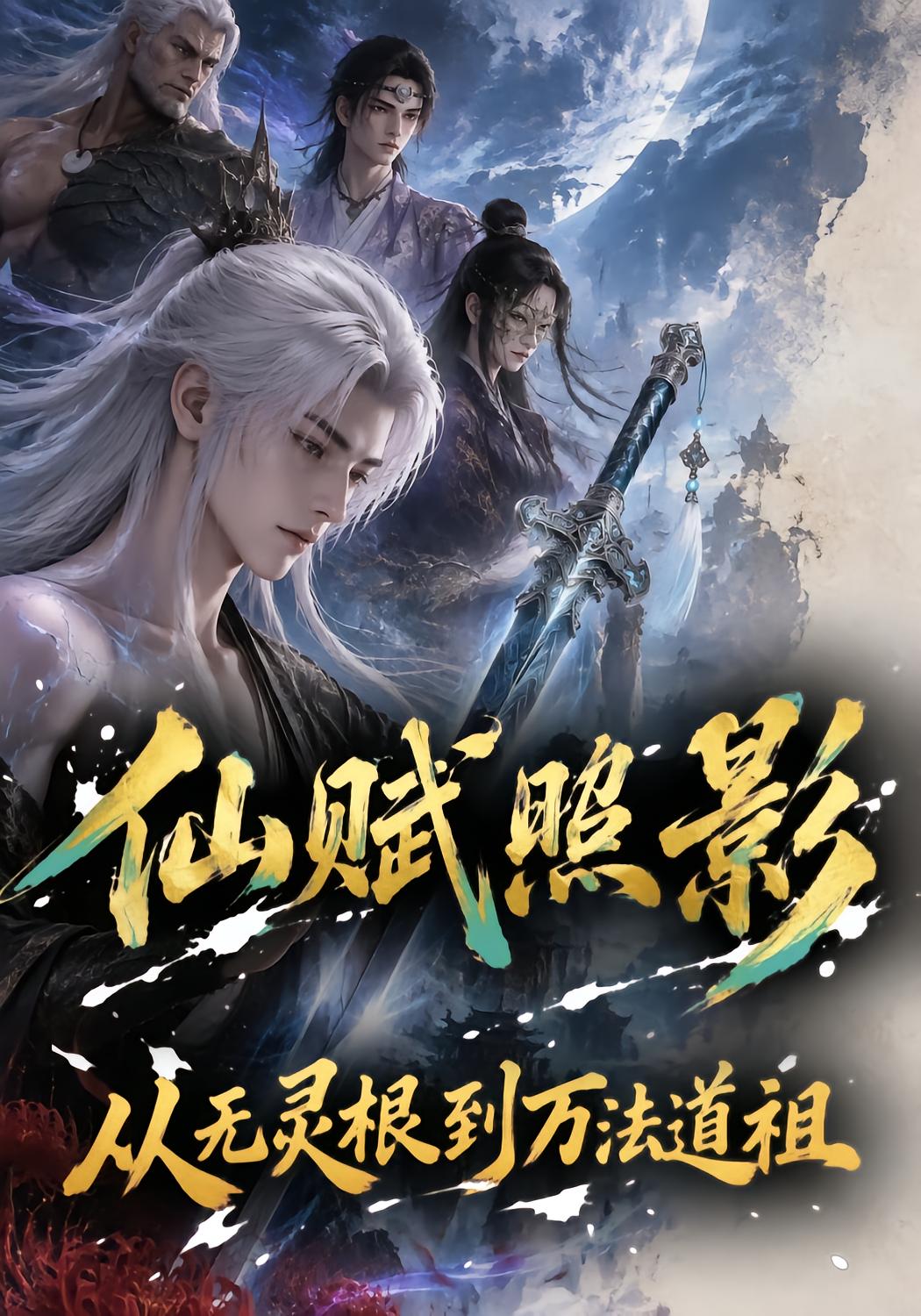 仙赋照影之从无灵根到万法道祖
