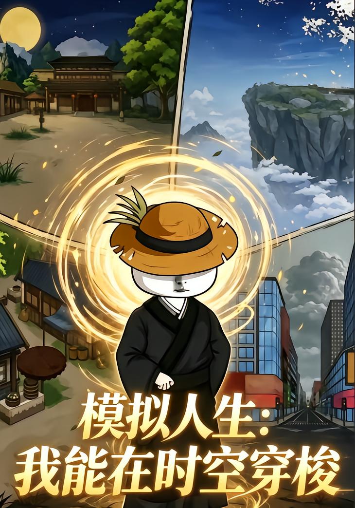 模拟人生：我能在时空穿梭