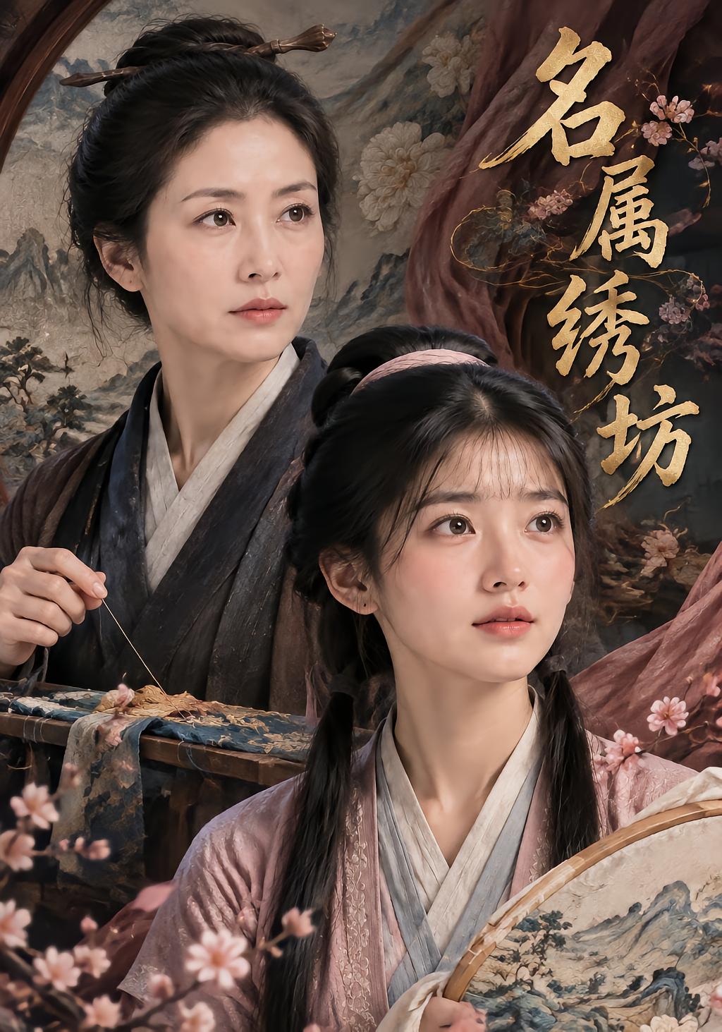 名属绣坊