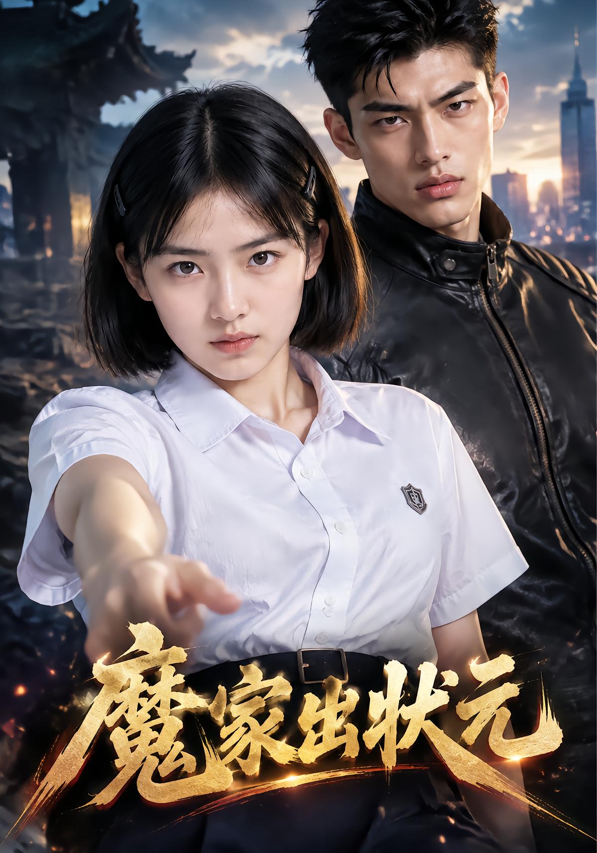 魔家出状元