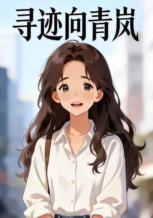 寻迹向青岚