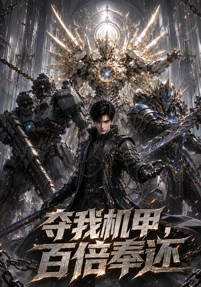 夺我机甲，百倍奉还