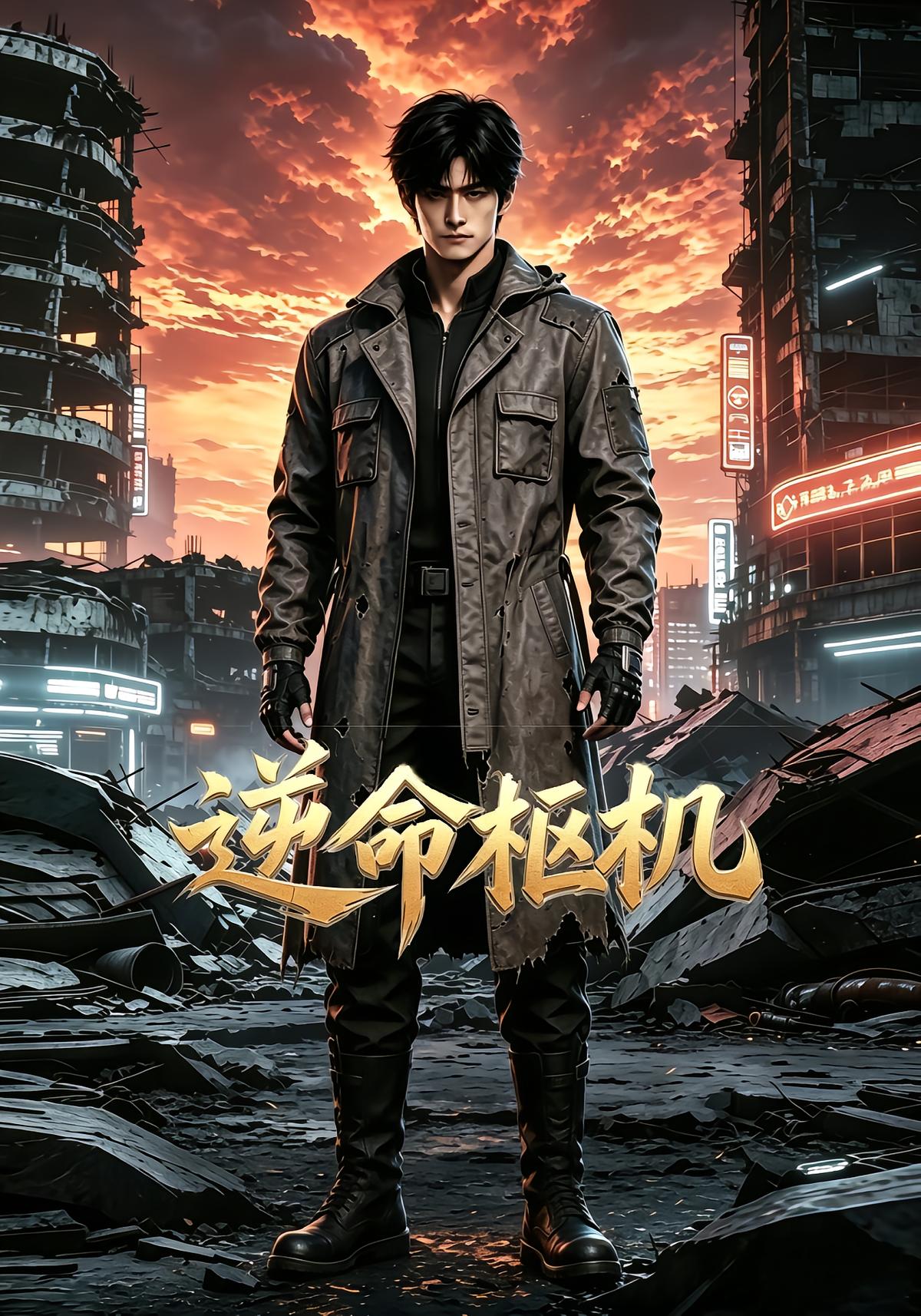 逆命枢机