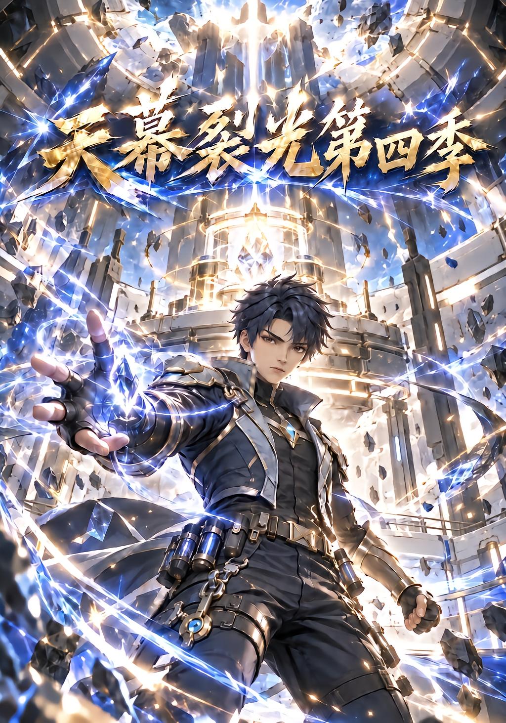 天幕裂光第四季