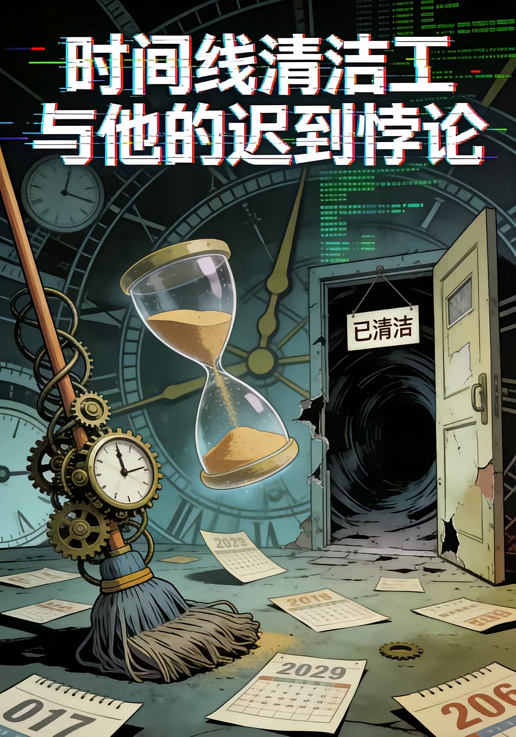 时间线清洁工与他的迟到悖论