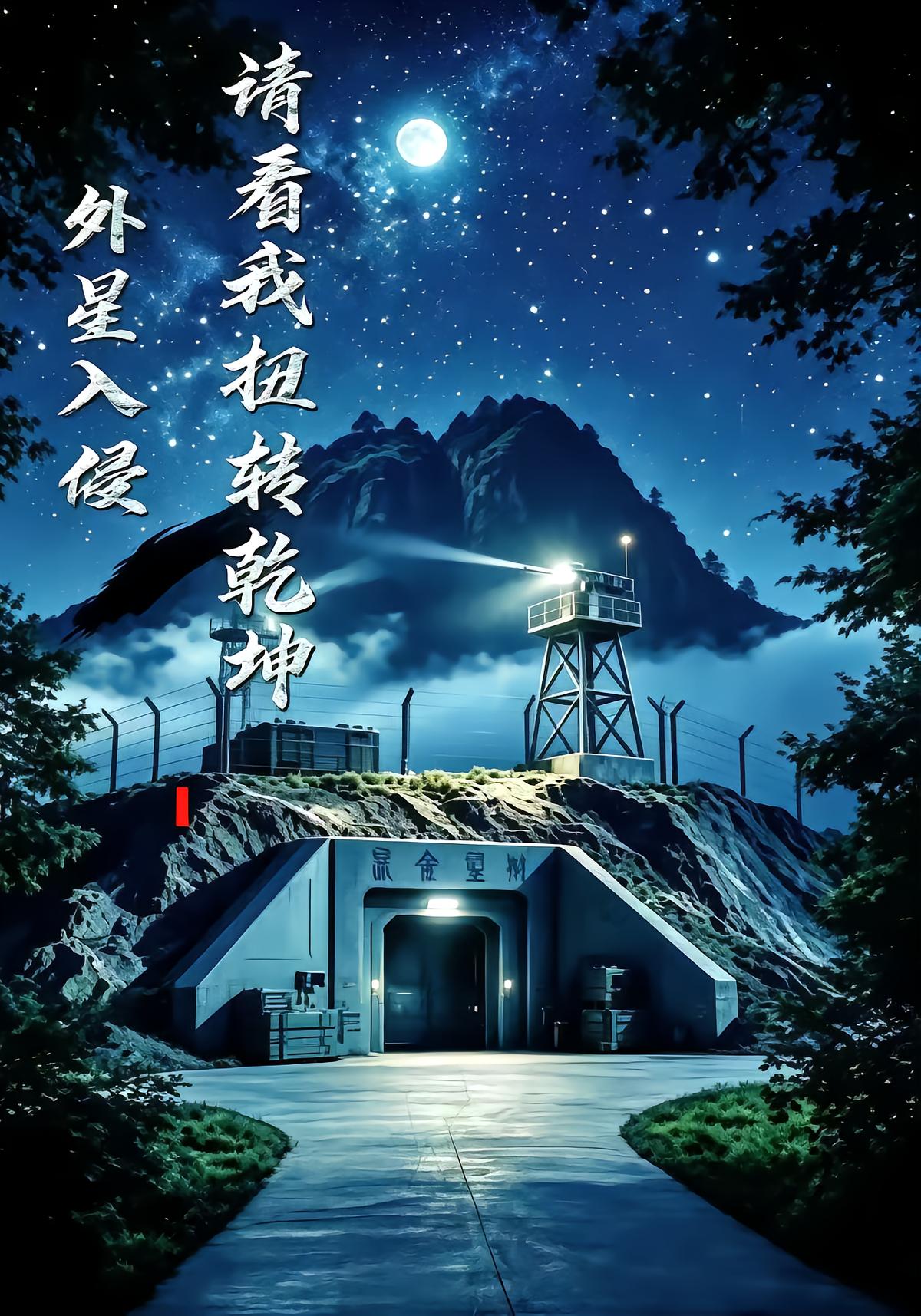 外星入侵，请看我扭转乾坤