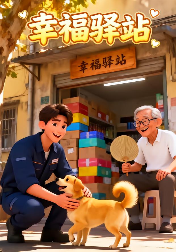 幸福驿站第七部