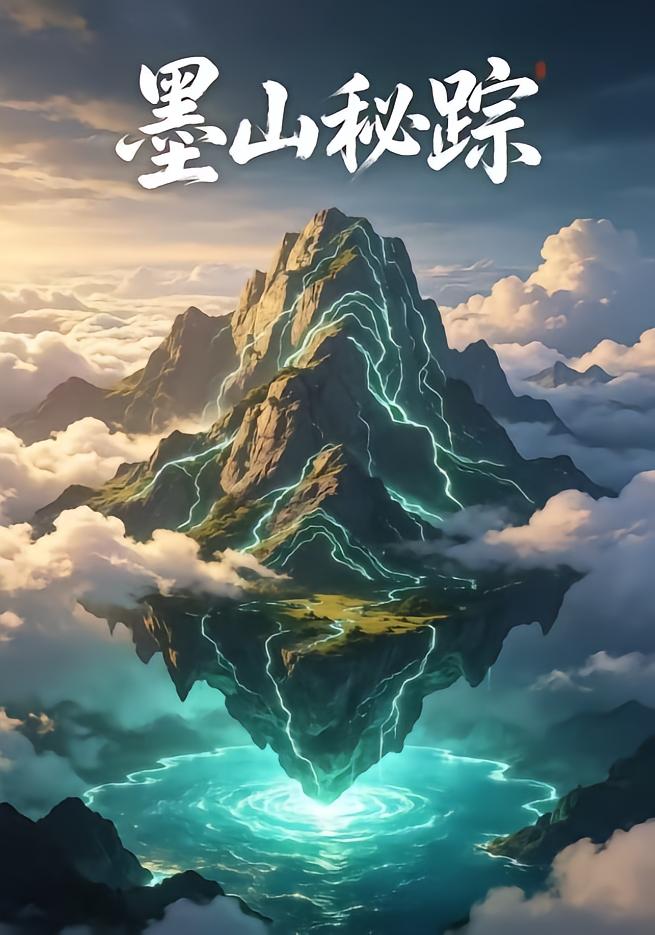 墨山秘踪第五部