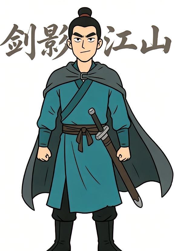 剑影江山第二部