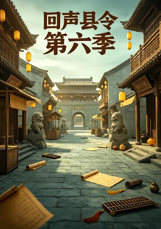 回声县令第六季