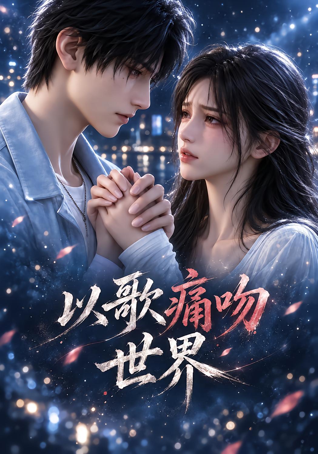 以歌痛吻世界