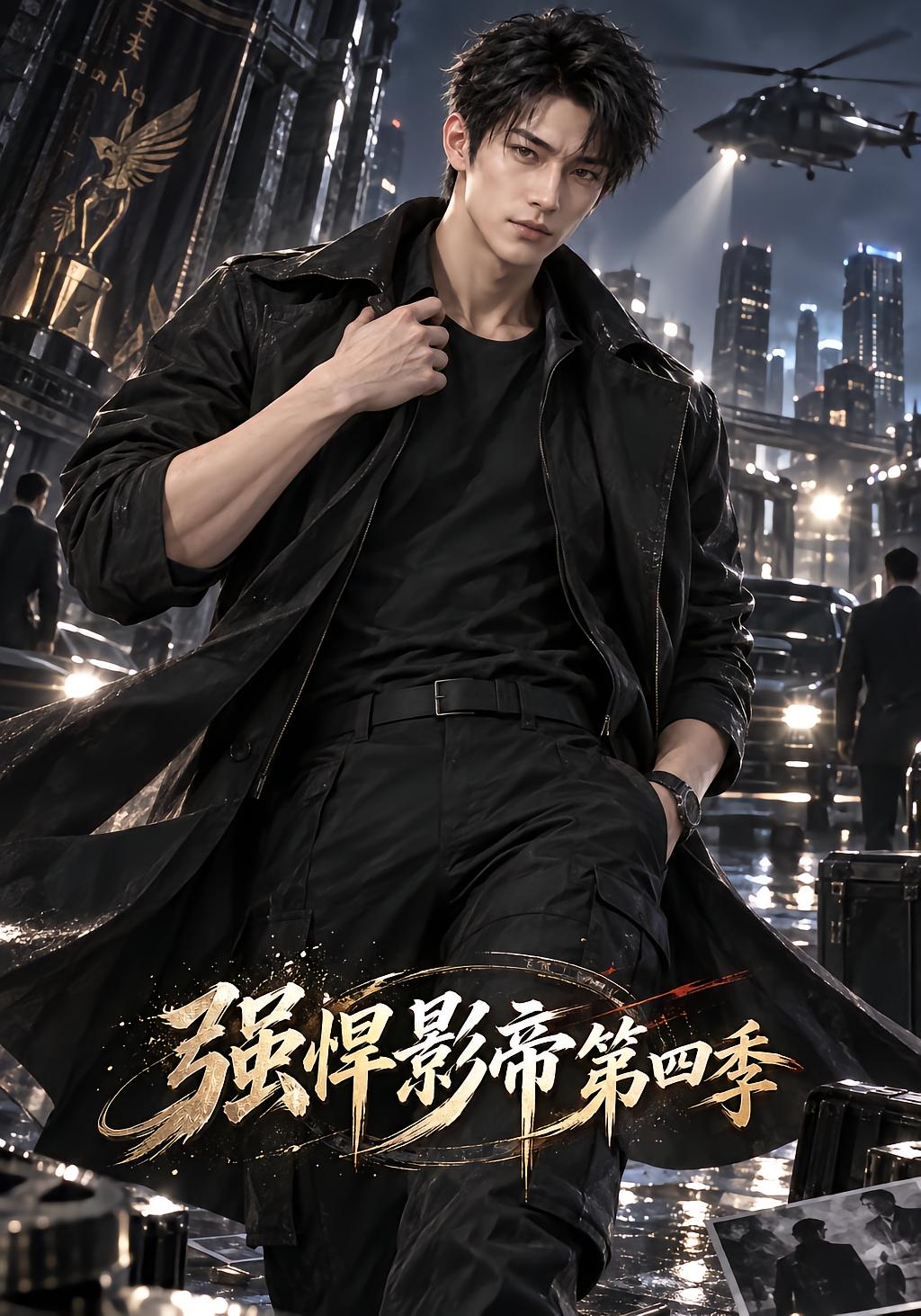 Powerful Movie Star Season 4
