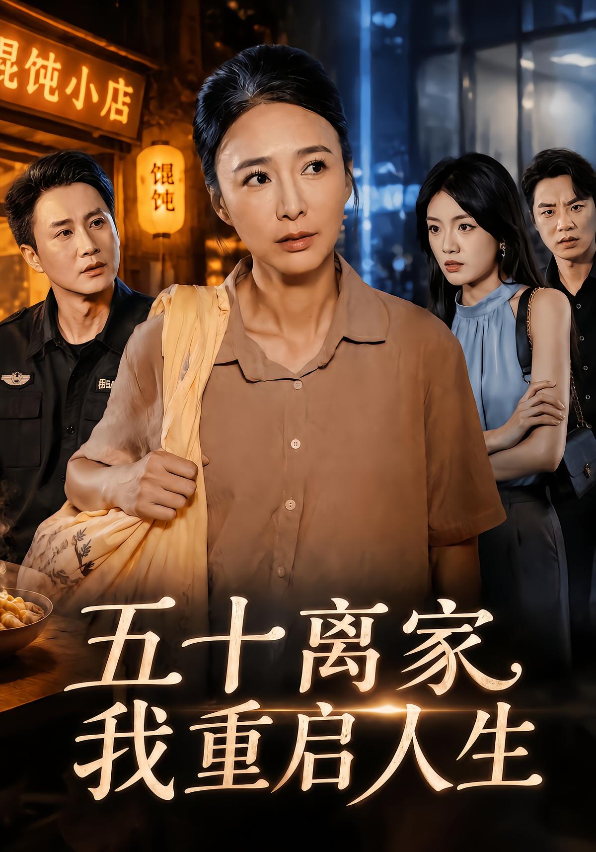 At 50, I Restart My Life