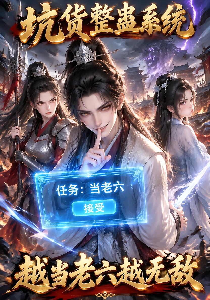 坑货整蛊系统，越当老六越无敌