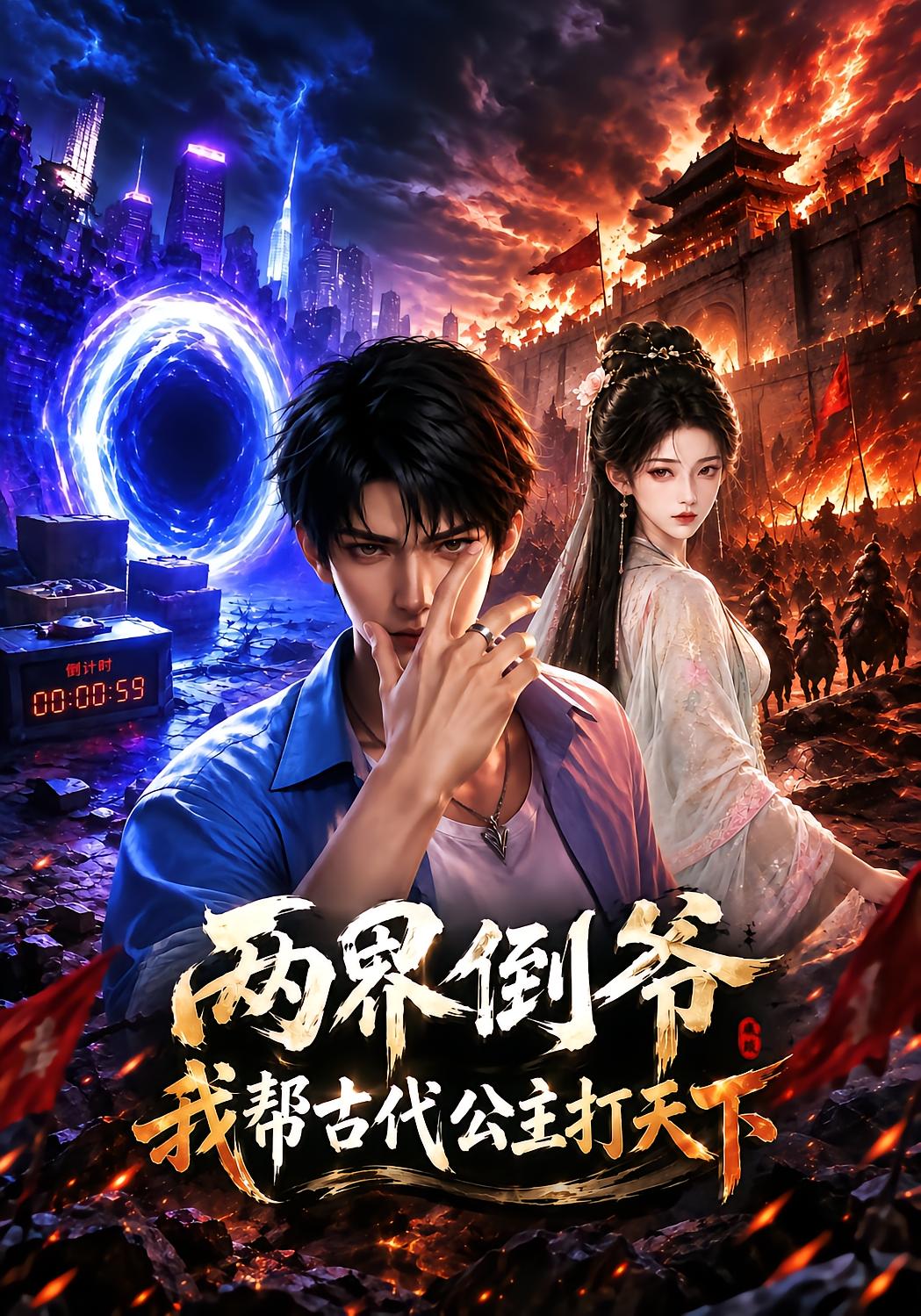 两界倒爷：我帮古代公主打天下