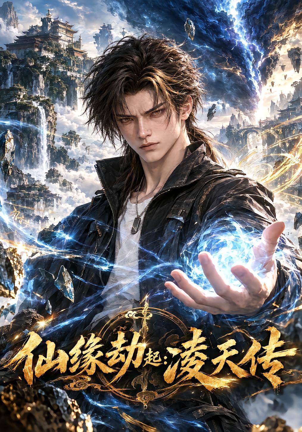 Immortal Fate: Ling Tian's Legend
