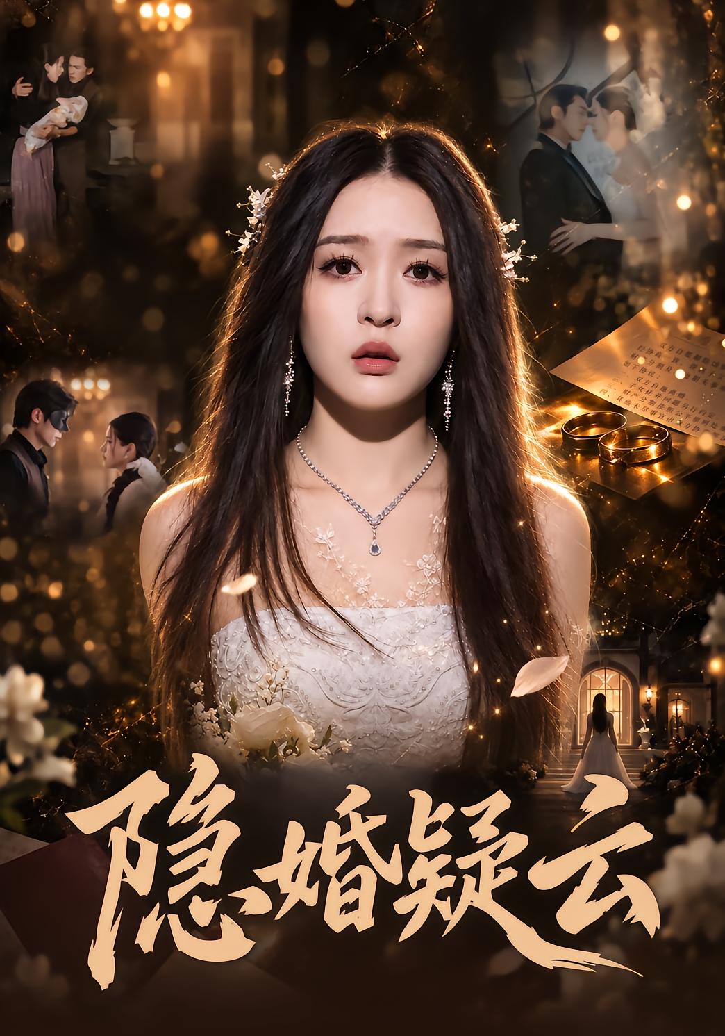隐婚疑云