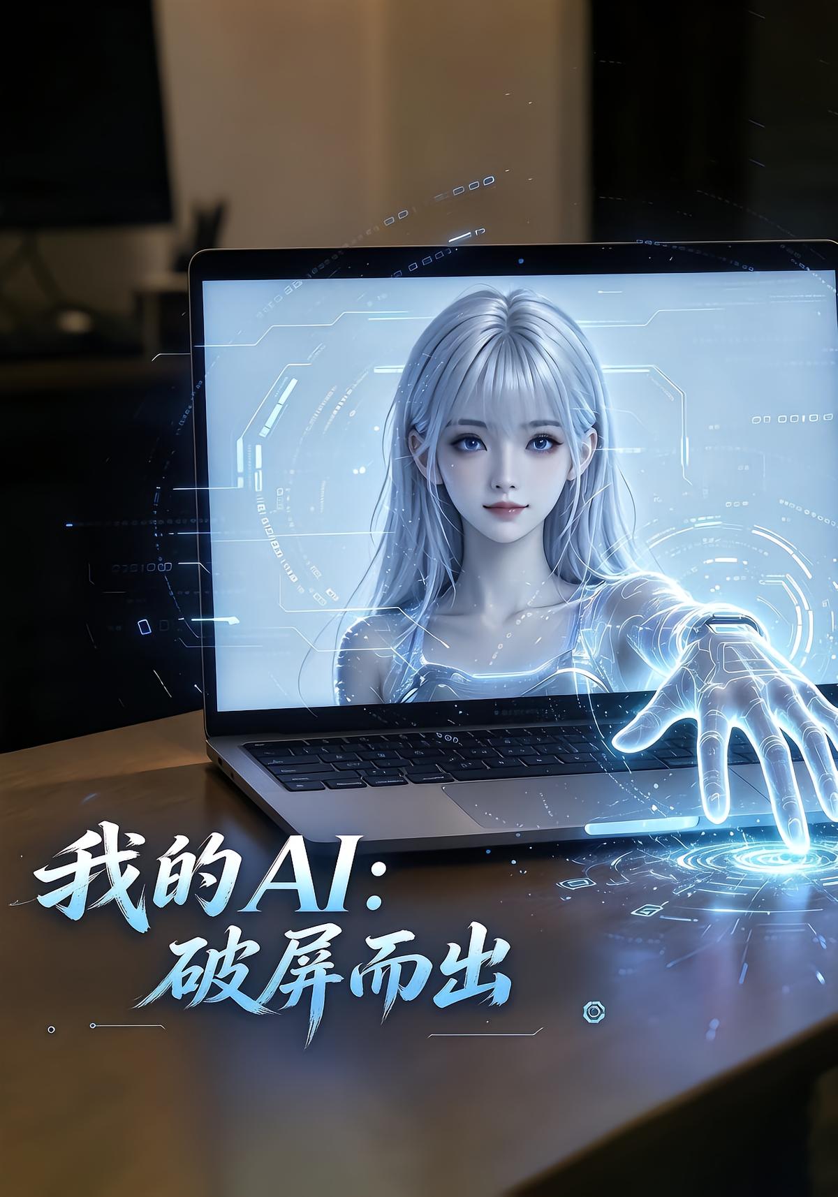 我的AI：破屏而出
