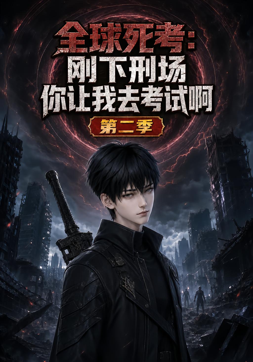 Global Death Exam: You Make Me Take A Test After Execution Season 2