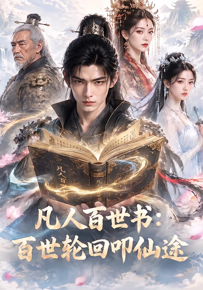凡人百世书：百世轮回叩仙途