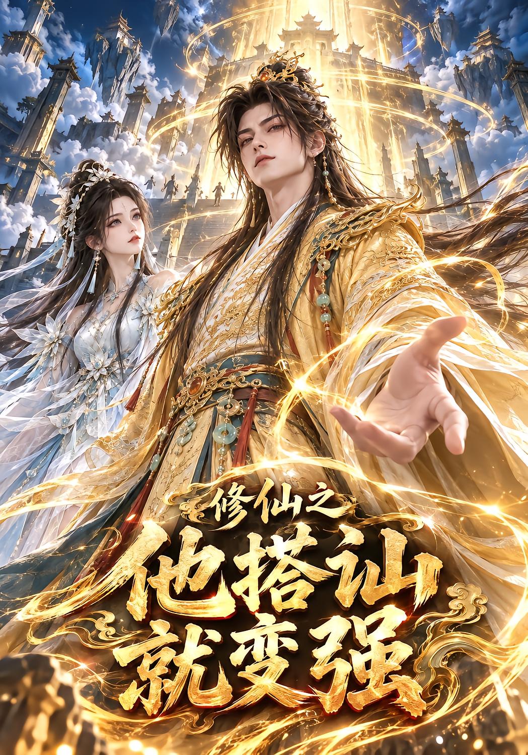 修仙之他搭讪就变强