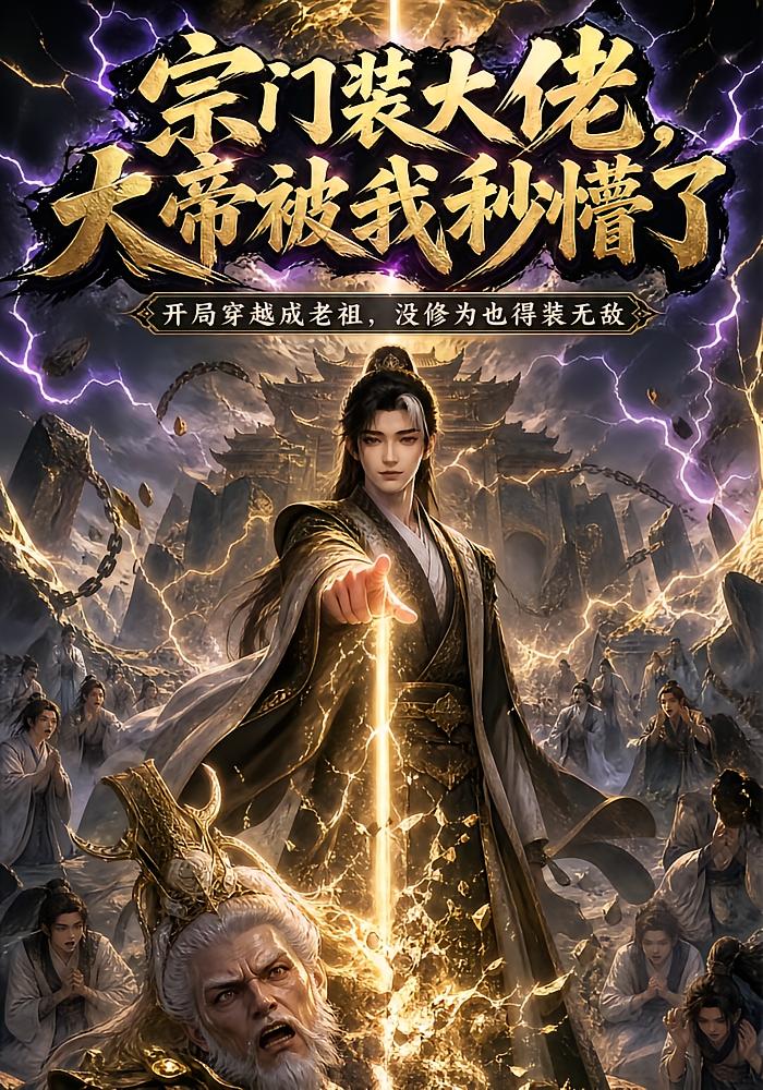 宗门装大佬，大帝被我秒懵了