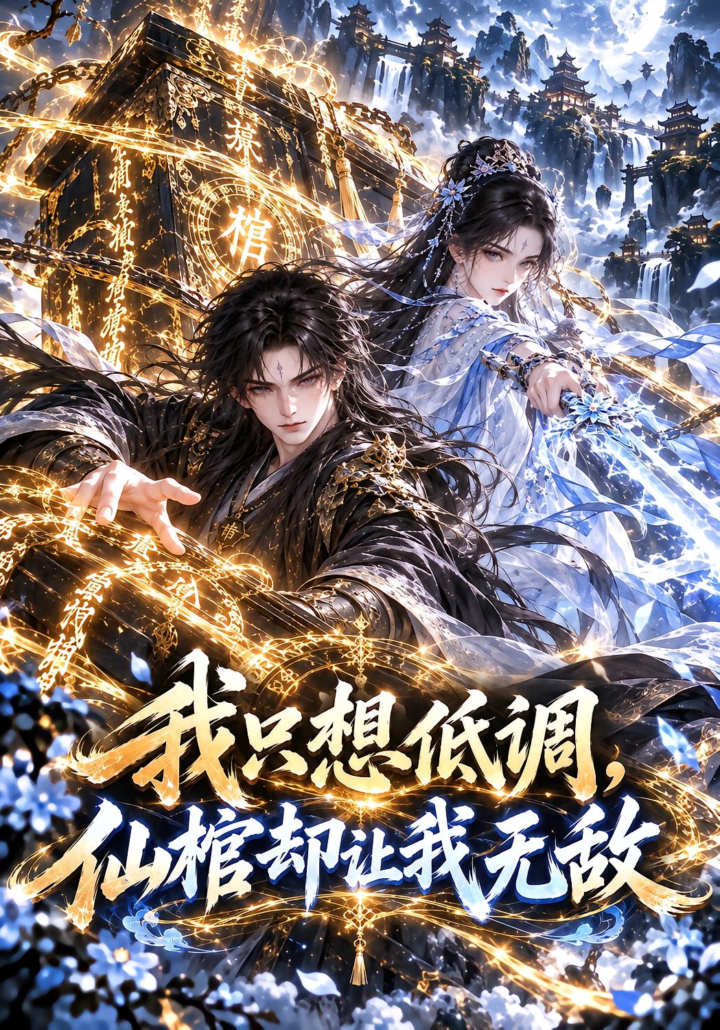 我只想低调仙棺却让我无敌