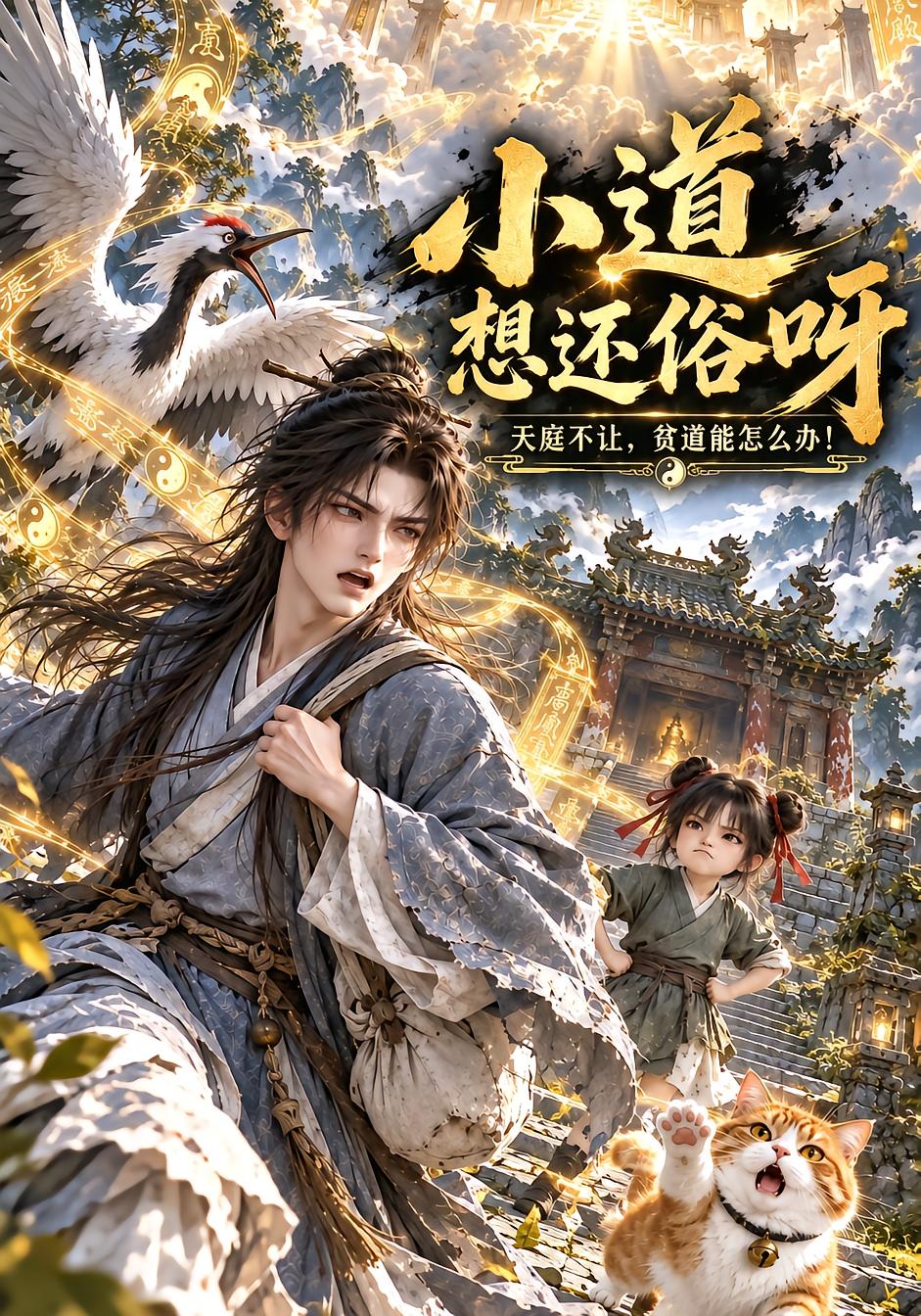 小道想还俗呀