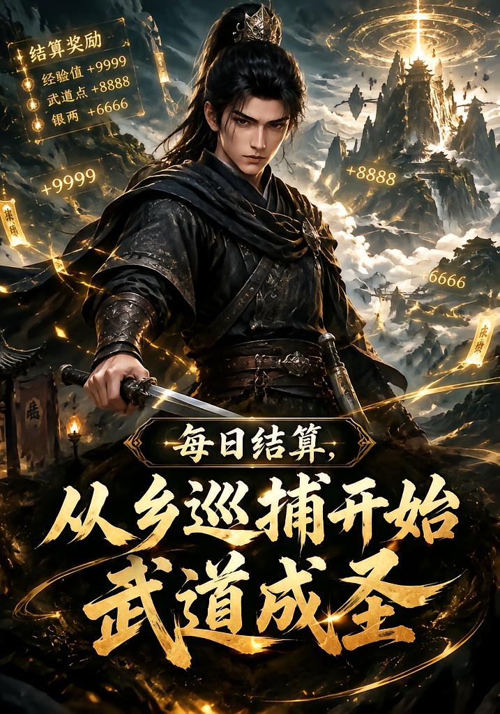 每日结算，从乡巡捕开始武道成圣