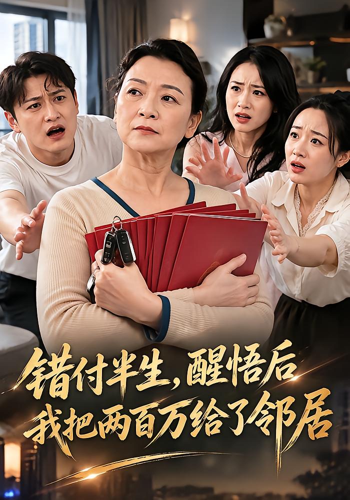 错付半生，醒悟后我把两百万给了邻居