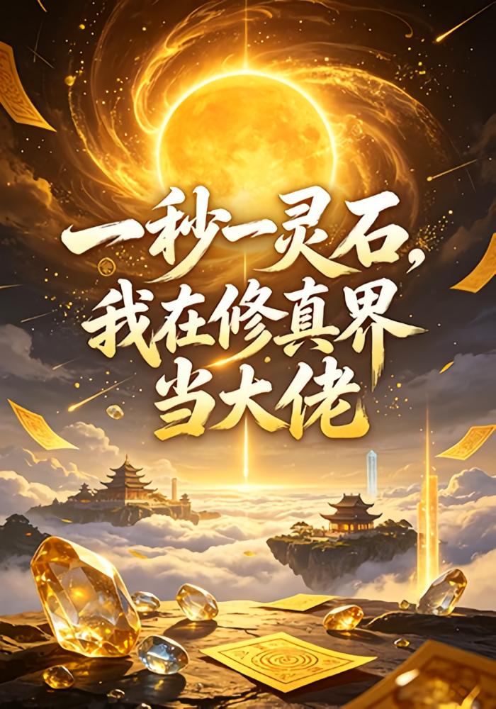一秒一灵石，我在修真界当大佬！